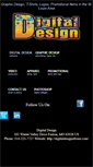 Mobile Screenshot of digitaldesignstlouis.com